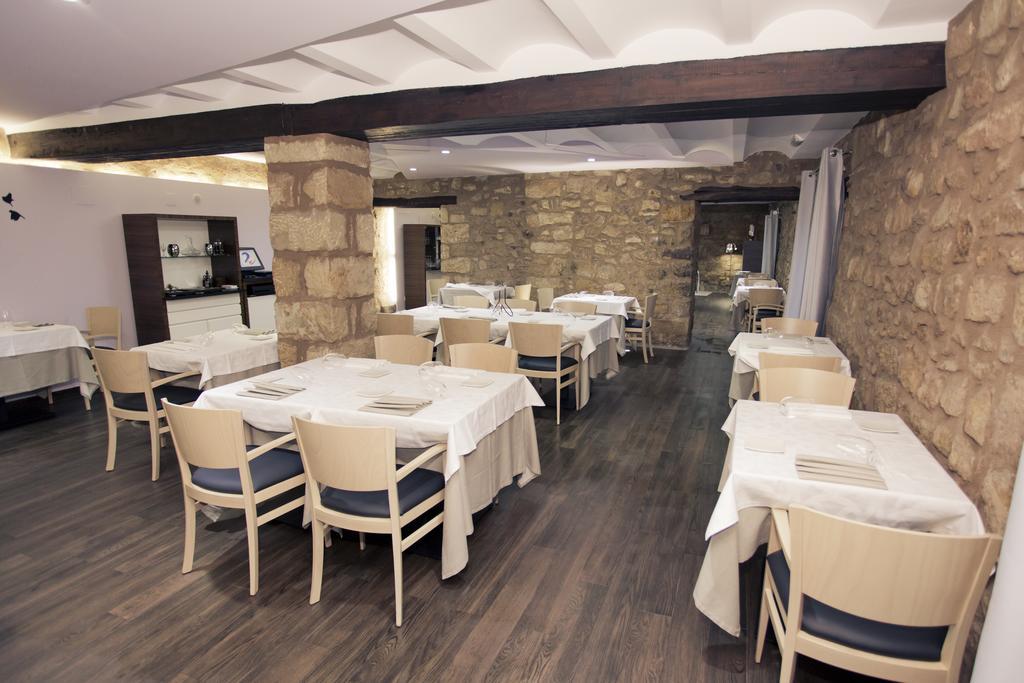Hotel Restaurante Masia La Torre Mora de Rubielos Eksteriør billede