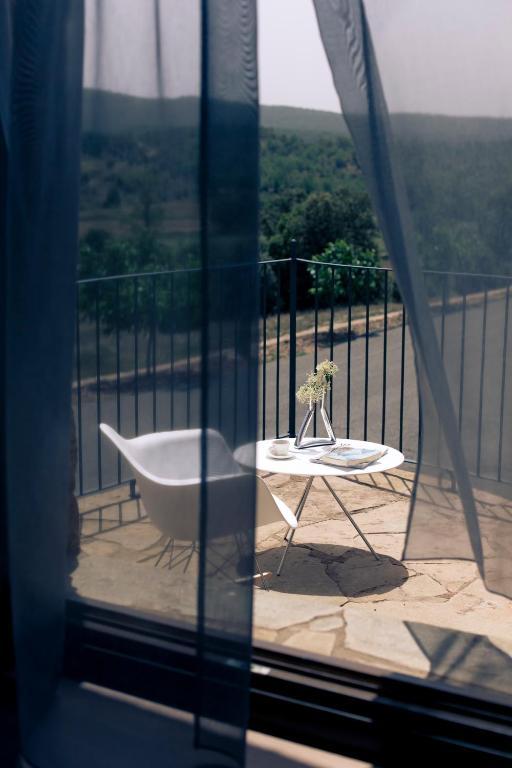Hotel Restaurante Masia La Torre Mora de Rubielos Værelse billede