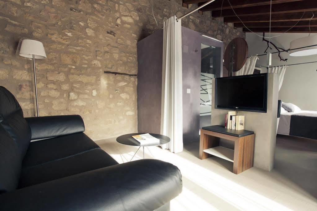 Hotel Restaurante Masia La Torre Mora de Rubielos Eksteriør billede