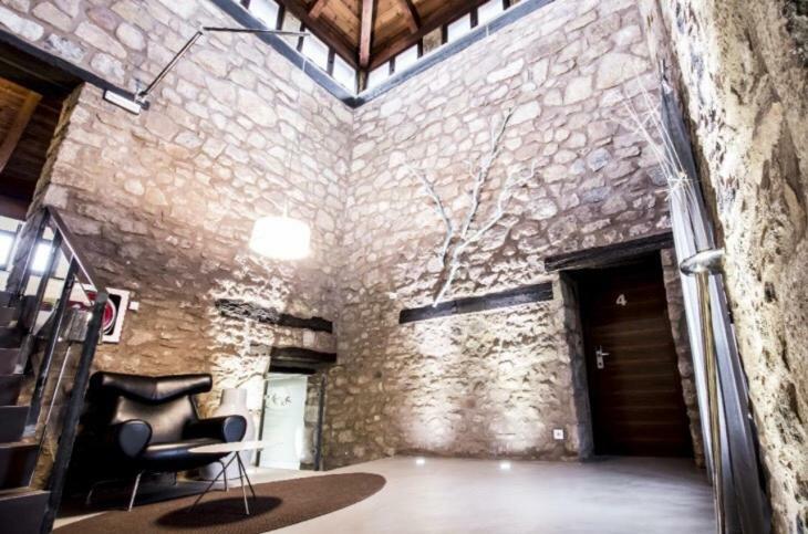 Hotel Restaurante Masia La Torre Mora de Rubielos Eksteriør billede