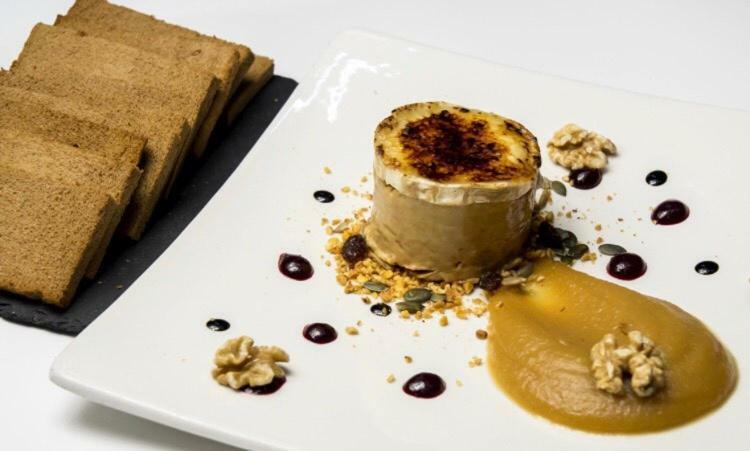 Hotel Restaurante Masia La Torre Mora de Rubielos Eksteriør billede